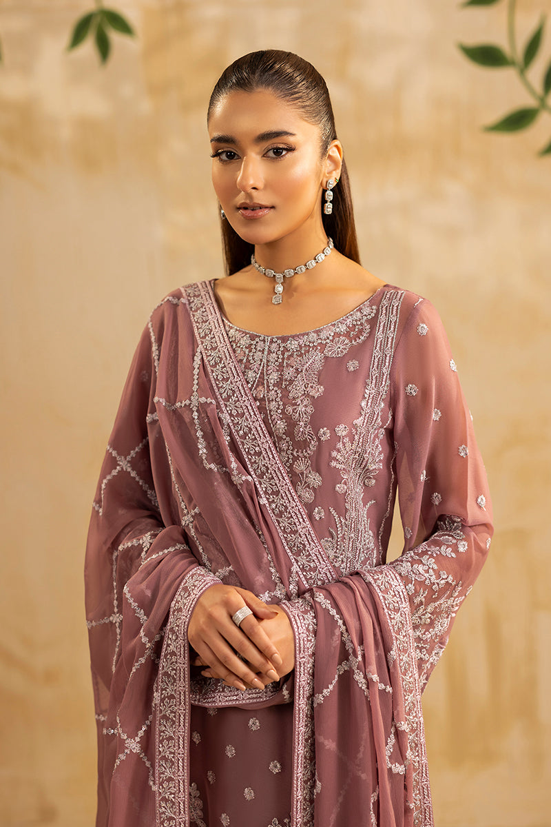C11-Camilla Lilac 3PC
