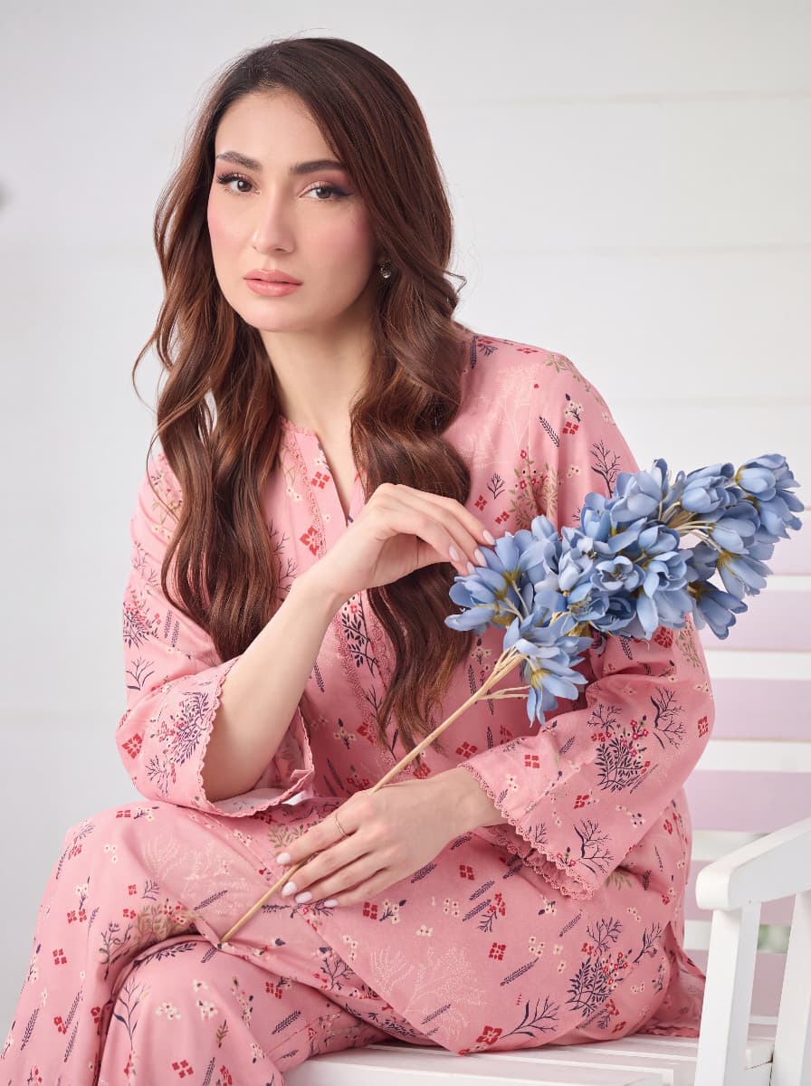 Blush Pink 2 PC
