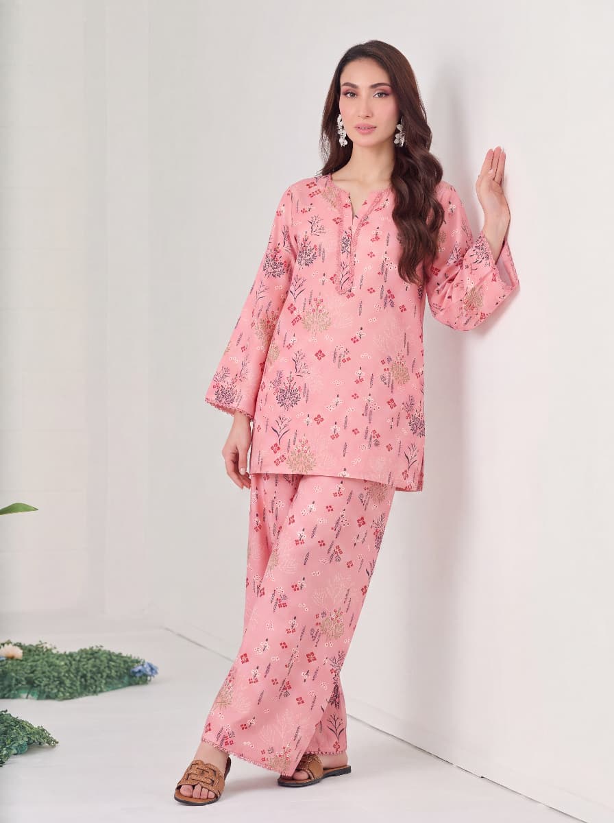 Blush Pink 2 PC
