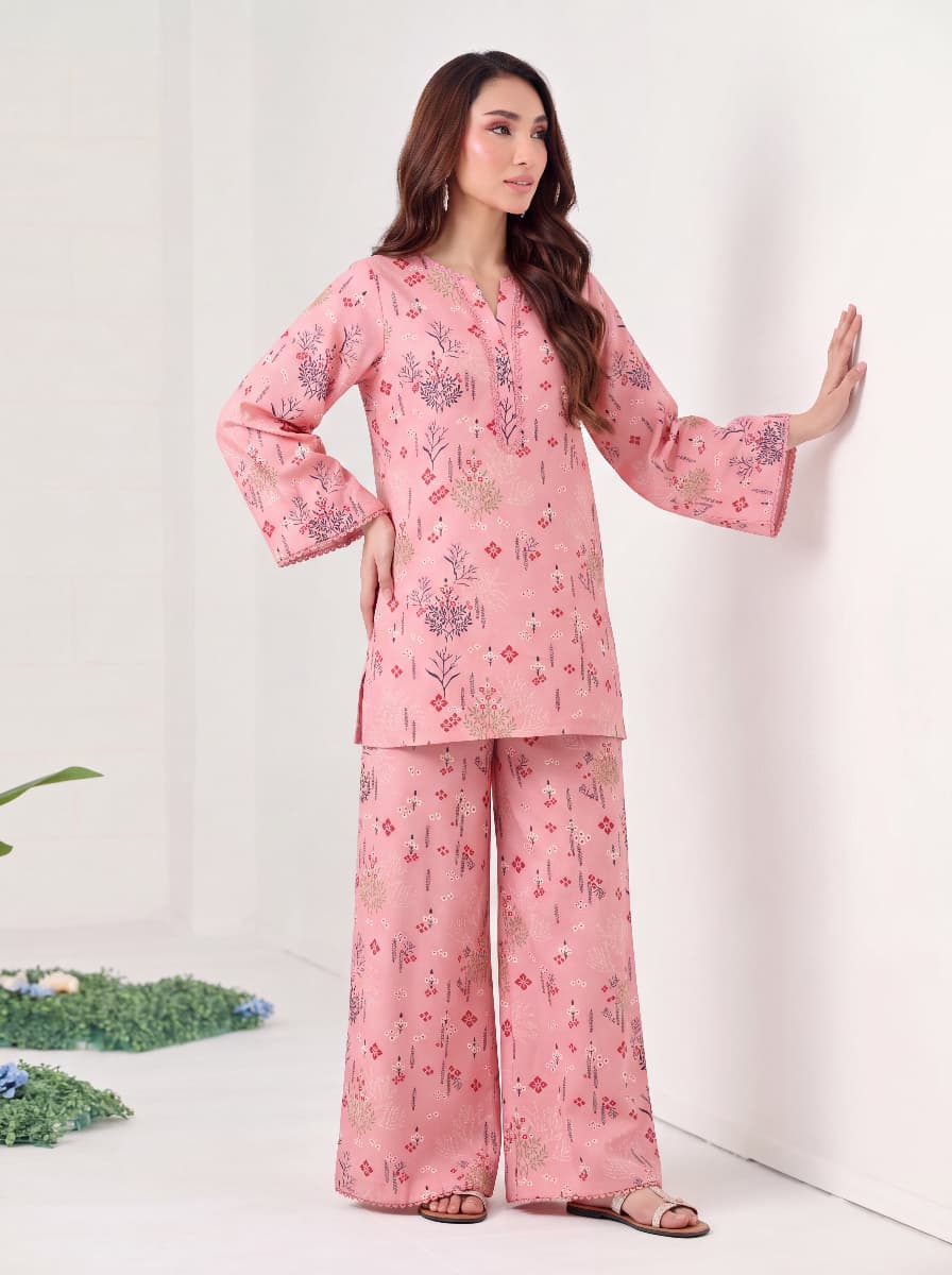 Blush Pink 2 PC