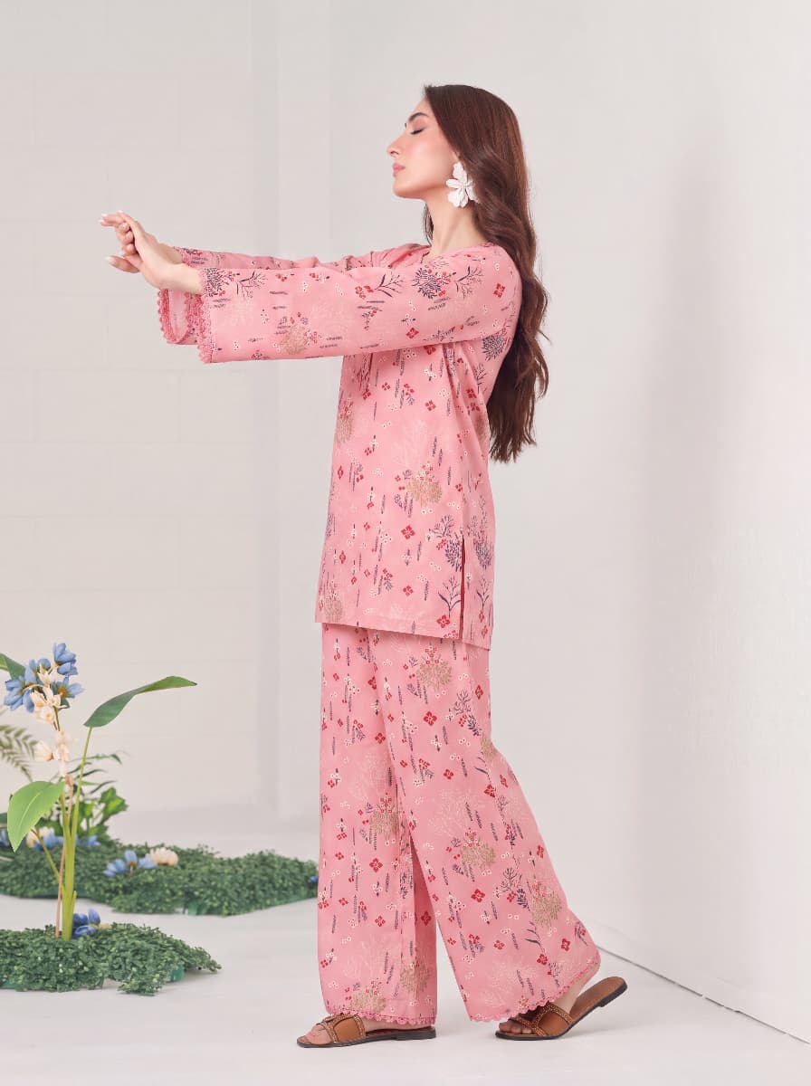 Blush Pink 2 PC
