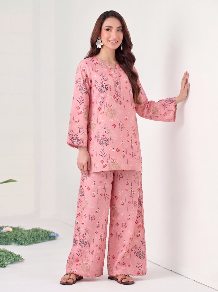 Blush Pink 2 PC